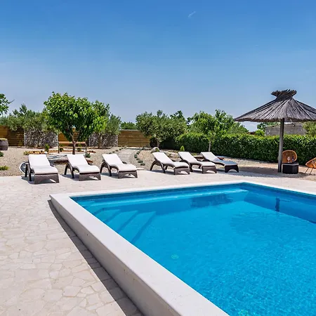 Modern In With Pool *