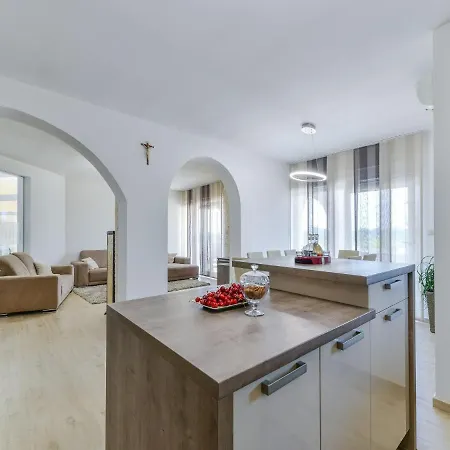Modern In With Pool 度假居 Pristeg